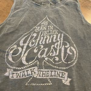 Lucky brand graphic tank